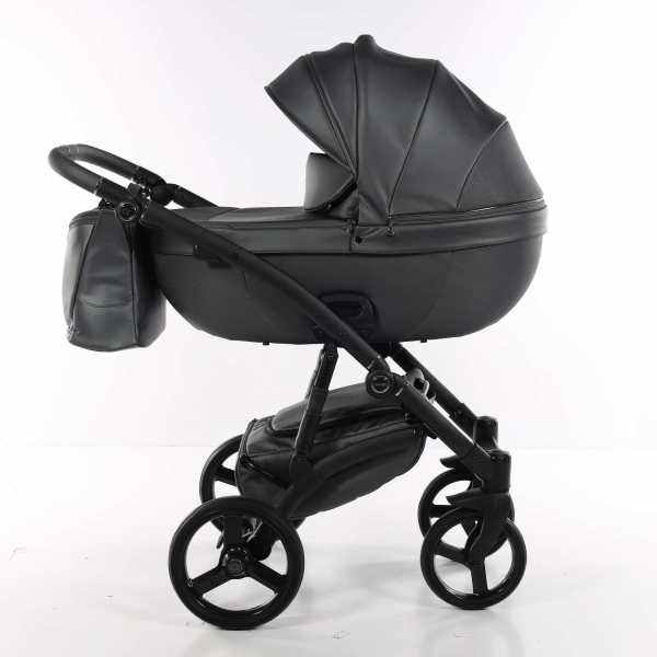 TAKO Kombi-Kinderwagen Laret Premium 02 - dunkelgrau