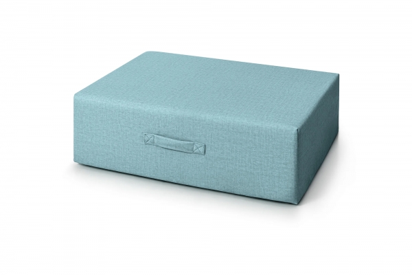 SHAPPY Hüpfpolster Original Ultra Plush - Sky Blue