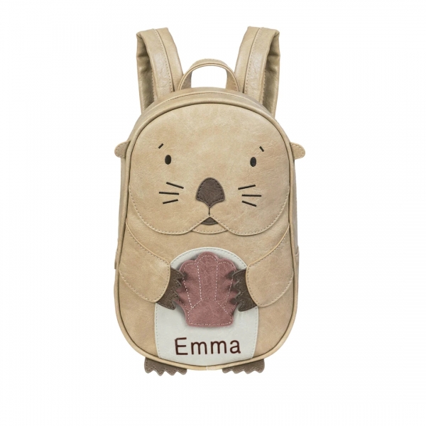 Little Who großer Kinderrucksack Otter Mathilda
