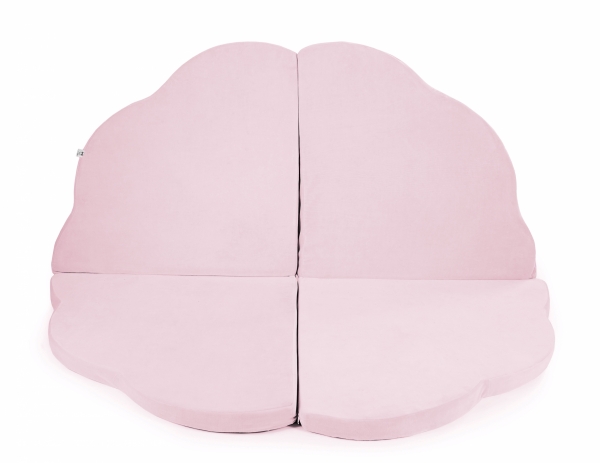 MeowBaby Baby Spielmatte Wolke, rosa