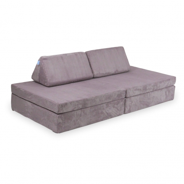 MiMii Spielsofa Classic Cord - dusty lavender