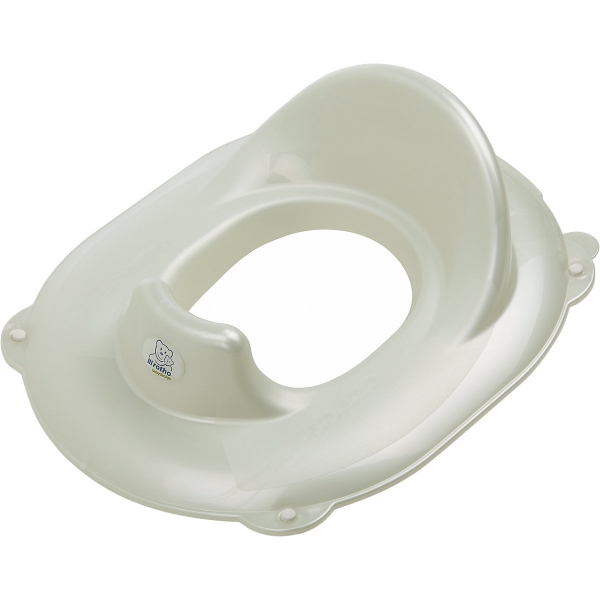 Rotho Babydesign Top WC-Sitz perlweiß creme