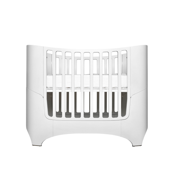 Leander Classic Baby-/Juniorbett bis 7 Jahre, Weiss