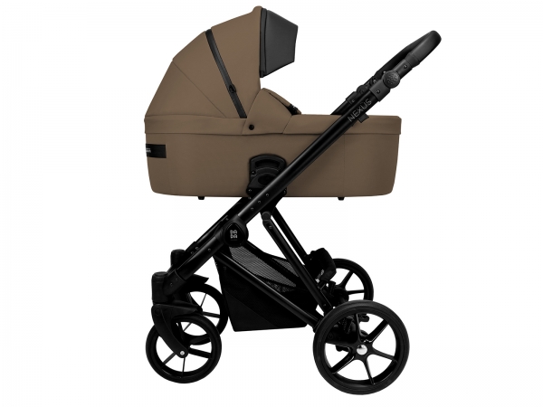 DADA PRAMS Kombikinderwagen NEXÜS - Peanut