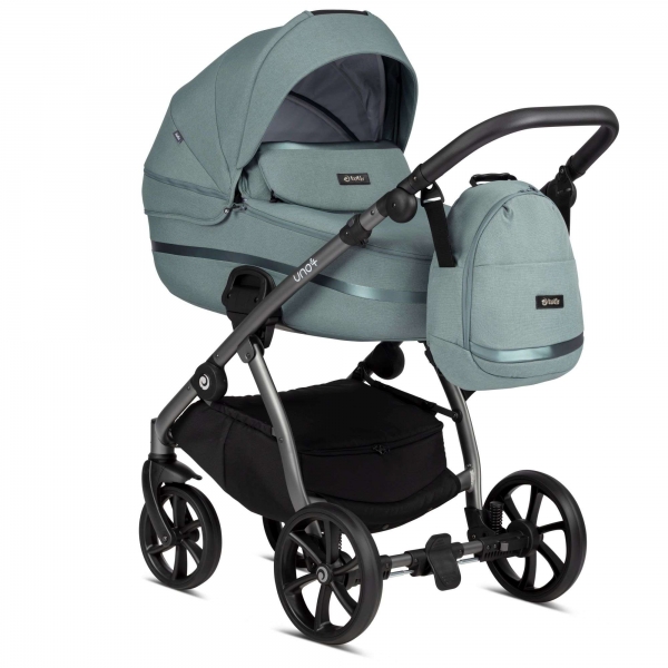 TUTIS Kombikinderwagen UNO3+ ESSENTIAL - Menta