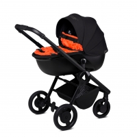ANEX Baby Kombikinderwagen Quant Lava