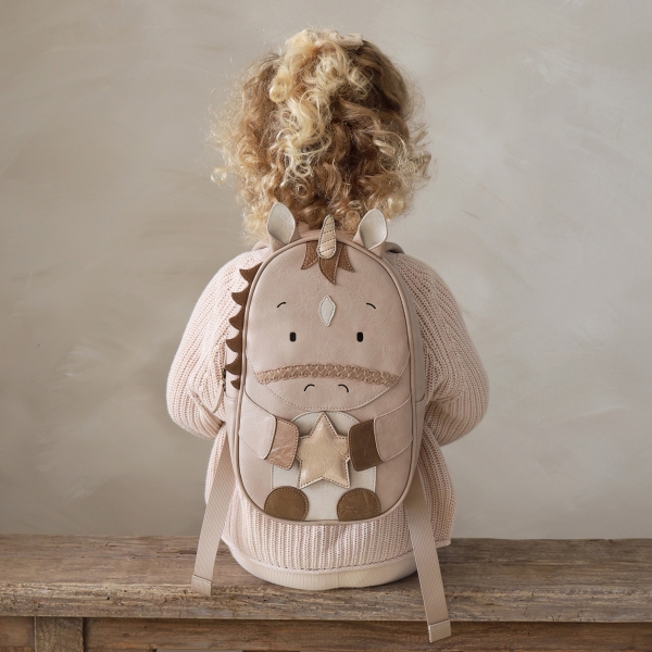 Little Who großer Kinderrucksack Einhorn Elina