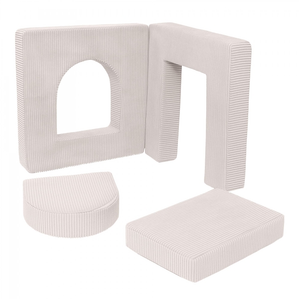 Design4Kids Arches Jewel Cord - vintage beige