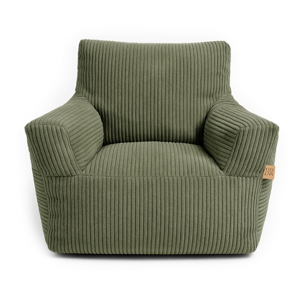 Design4Kids Kindersessel Calmo Grande - pine olive