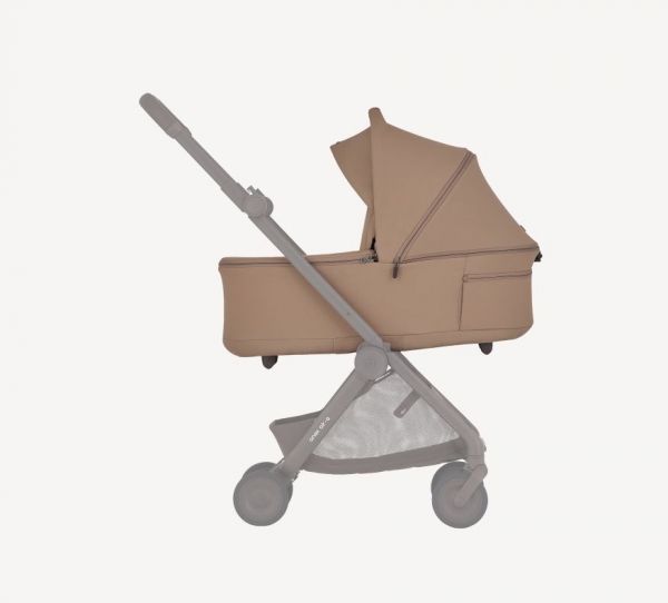 ANEX Reisebuggy Air-Q Babywanne - Karamell