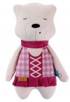 myHummy Baby Einschlafhilfe Heidi mit Schlafsensor | Sonderedition