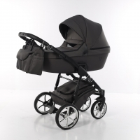 JUNAMA Kombi Kinderwagen Termo Line Tex graphite
