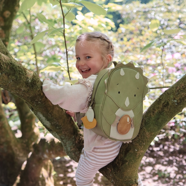 Little Who großer Kinderrucksack Dinosaurier Oskar