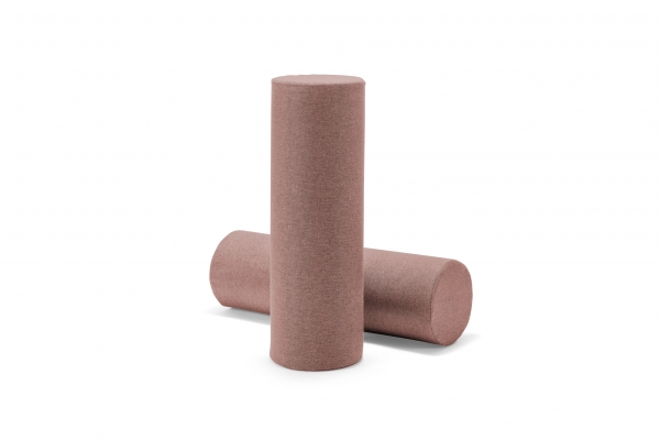 Wonderwuzz Rollen ROCK'N'ROLLEN Peppa Pink