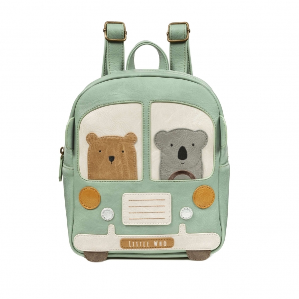 Little Who großer Kinderrucksack Bulli Boris