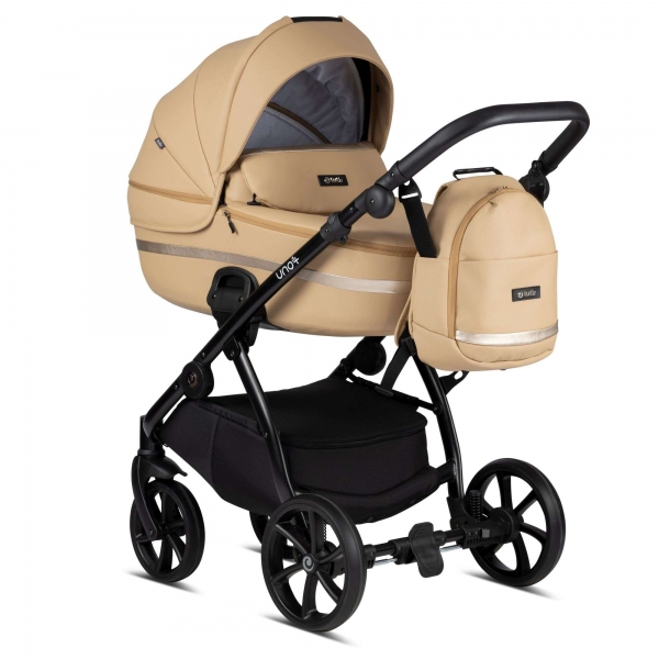 TUTIS Kombikinderwagen UNO3+ Eco - Caramel