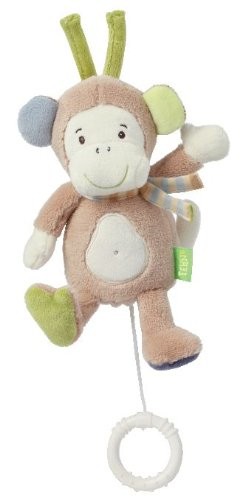 Fehn Mini-Spieluhr Affe