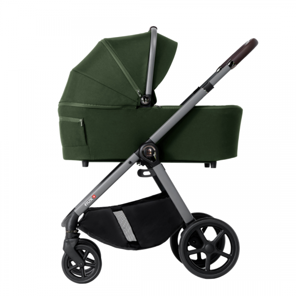 DADA Prams Kombikinderwagen Flux - grün