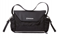 Gesslein Organizer - schwarz/schwarz