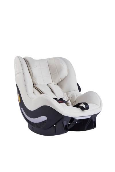 Avionaut Kindersitz/Reboarder AeroFix 2.0, ab 6-8 Monate - Beige Melange