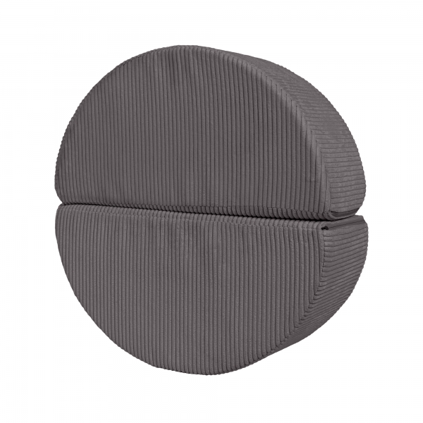 Design4Kids 2 Rocker XXL Grande - smoke taupe