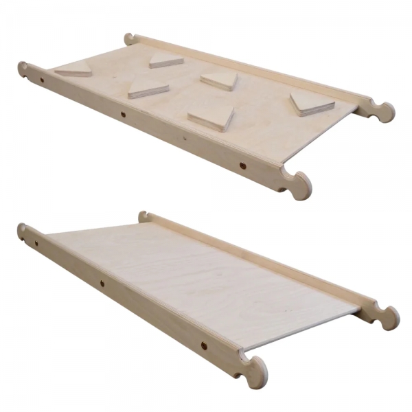 Design4Kids Rutsche/ Kletterwand