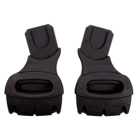 JUNAMA Babyschalenadapter Maxi-Cosi | Cybex | Avionaut Adapter