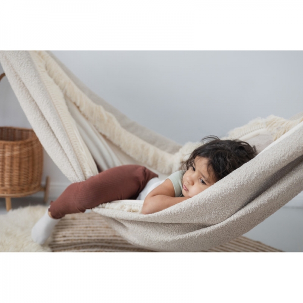 Design4Kids Hängematte Cute Down - beige
