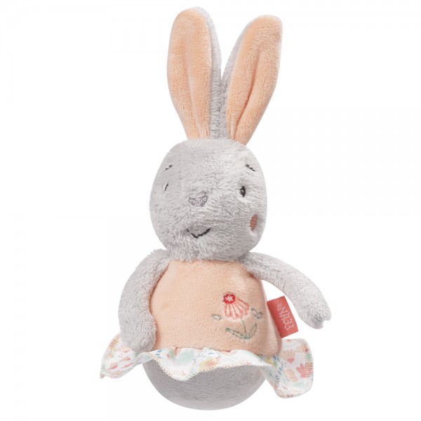 Fehn Mini-Stehauf Hase Schwanensee