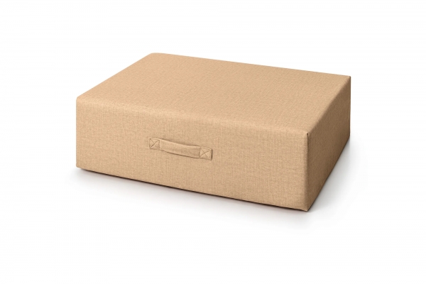 SHAPPY Hüpfpolster Original Ultra Plush - Caramel