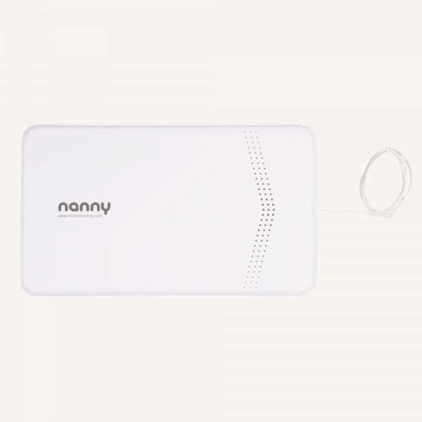 zusätzliches Sensor-Pad/ Sensormatte für NANNY Atmungsmonitor BM-03
