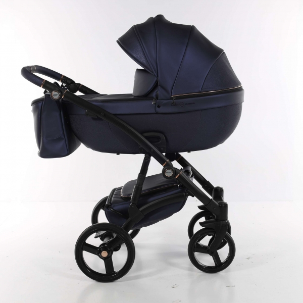 TAKO Kombi-Kinderwagen Laret Premium 05 - dunkelblau